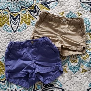 Toddler shorts